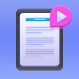 Professional Teleprompter, Aud أيقونة