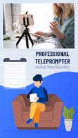 Professional Teleprompter, Aud Affiche