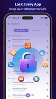 App Lock - Lock Apps & Photos تصوير الشاشة 1
