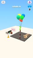 Balloon Puzzle 3D تصوير الشاشة 1