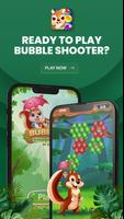 Bubble Shooter Poster