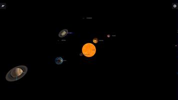 Grasp The Galaxy, Solar System screenshot 1