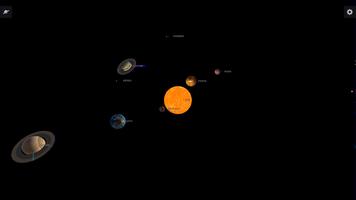 Grasp The Galaxy, Solar System ภาพหน้าจอ 1