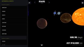 Grasp The Galaxy, Solar System capture d'écran 3