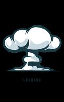 Worldwide Nuclear Explosions poster