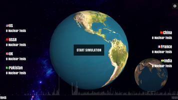 Worldwide Nuclear Explosions screenshot 1