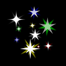 Twinkling Stars Live Wallpaper APK