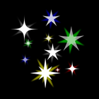 Twinkling Stars Live Wallpaper-icoon