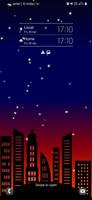 Twinkling Stars Live Wallpaper скриншот 2