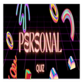 personal quiz