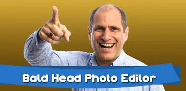 Bald head editor de fotografia