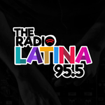 The Radio Latina 95.5 icon