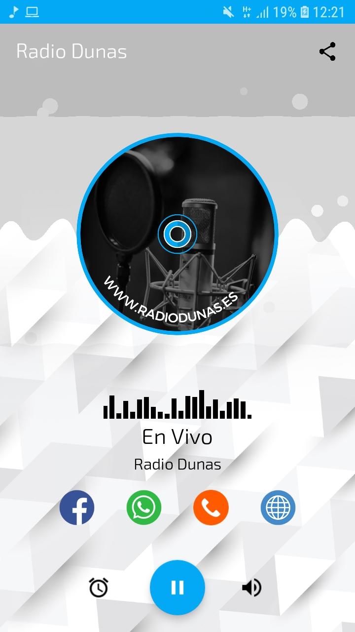 Descarga de APK de Radio Dunas para Android