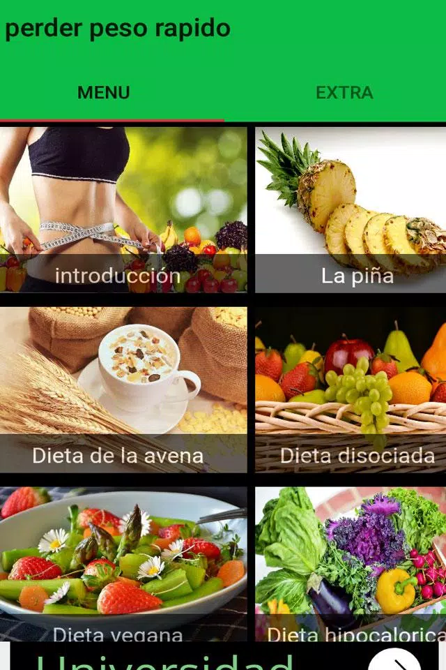 Como perder peso rápido –perder peso en una semana APK pour Android  Télécharger