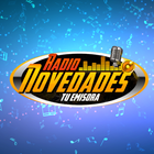 Radio Novedades أيقونة