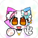 Cat Maker: Cat Emoji Sticker aplikacja