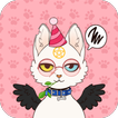 Cat Maker: Cat Emoji Sticker