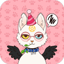 Cat Maker: Cat Emoji Sticker APK
