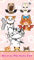 3 Schermata Cat Maker: Cat Emoji Sticker