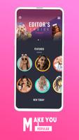 Super Likes Profile Pic that Get Crazy Followers ảnh chụp màn hình 2