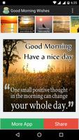 1 Schermata Good Morning Wishes