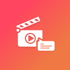 Video Subtitle Creator أيقونة