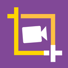 Escribe Texto en Video editor icono