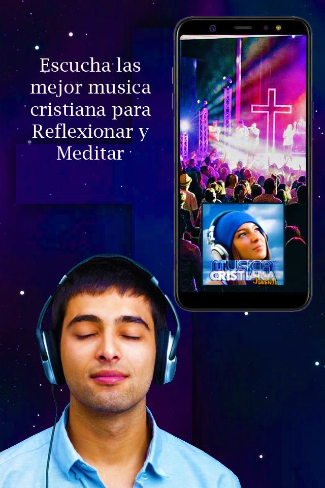 Música Cristiana y Alabanzas Mp3 - Radios Gratis APK pour Android  Télécharger
