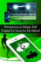 برنامه‌نما Fútbol: En Mi Celular Guide HD عکس از صفحه