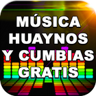 Bajar Música Gratis - Huaynos y Cumbias Guía icône
