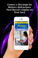 Buscar Trabajo Con Buen Sueldo Fácil En Perú Guía capture d'écran 3
