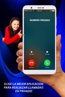 Hacer Llamadas Privadas Desde Mi Celular - Guides الملصق