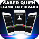 Saber Quién Me Llama En Privado Al Celular Guide icon