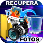 Recuperación De Fotos Archivos Borrados Guide icon