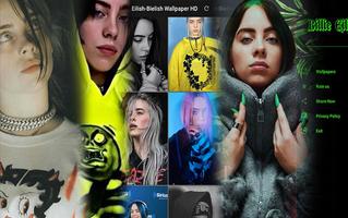 Eilish Billie : Cute Wallpaper 4K - Lock Screen ảnh chụp màn hình 1