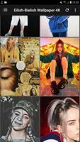 Eilish Billie : Cute Wallpaper 4K - Lock Screen ảnh chụp màn hình 2