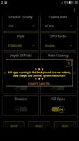 Call GFX Tool : FPS Booster Pro ( Fix Lag ) poster