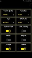 Call GFX Tool : FPS Booster Pro ( Fix Lag ) captura de pantalla 2