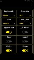 Call GFX Tool : FPS Booster Pro ( Fix Lag ) Ekran Görüntüsü 2