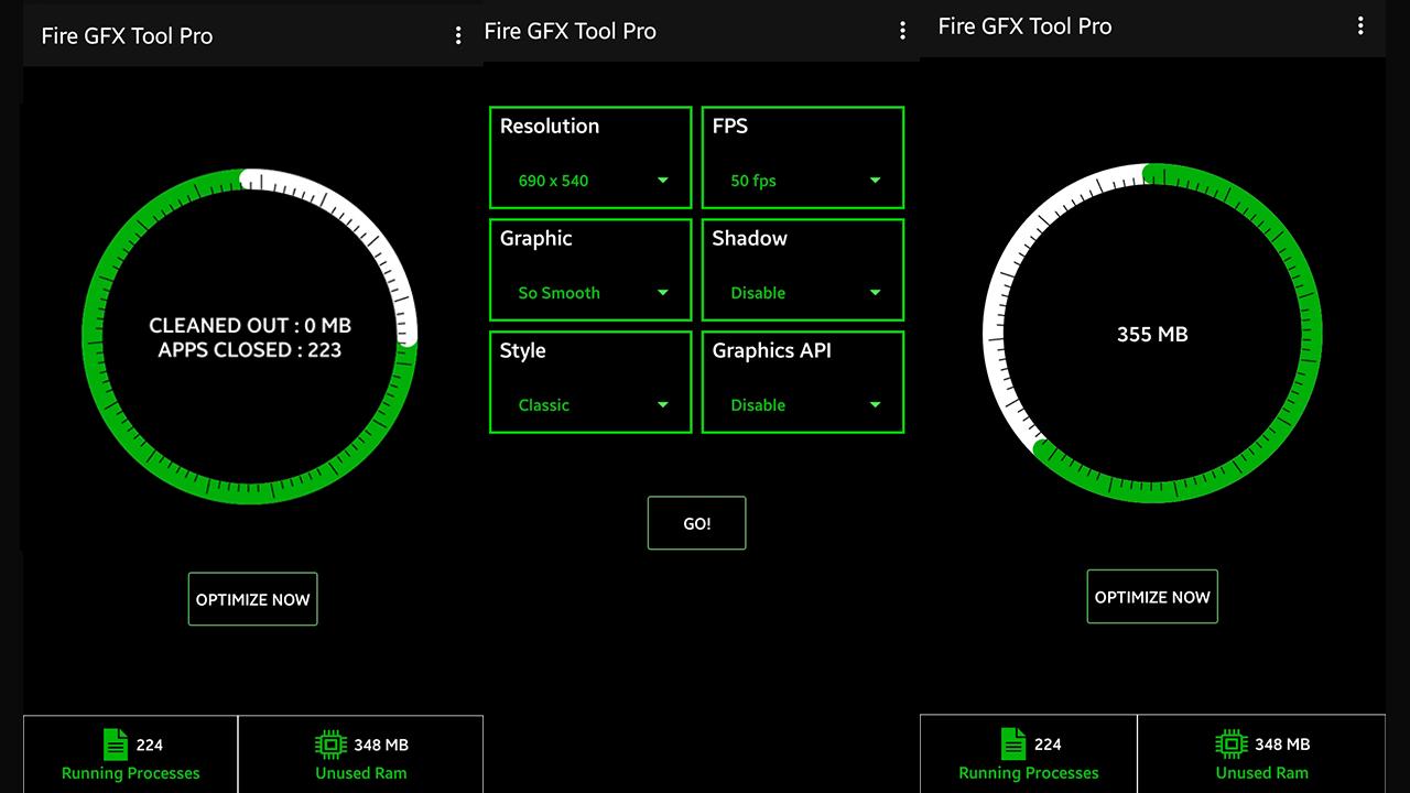 Fire Gfx Tool 1gb Ram Free Fix Lag For Android Apk Download