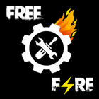 Fire GFX Tool : FPS Booster आइकन