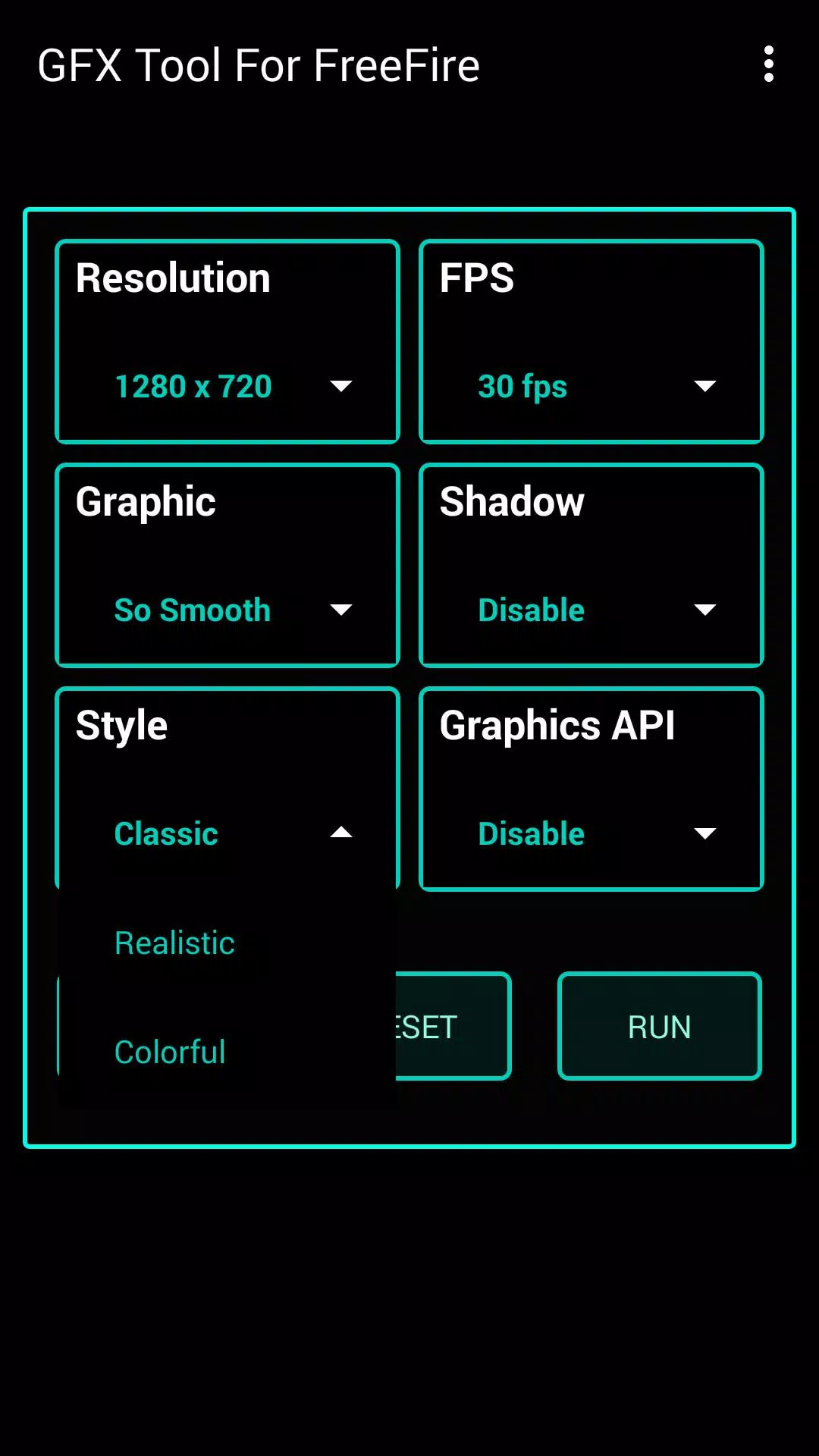 GFX Tool Pro 🔧 - No Glitch & No Lag & No Ban - APK Download for Android