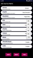 GFX Tool : FPS Booster For PUB‒G [ 120 fps ] ภาพหน้าจอ 3