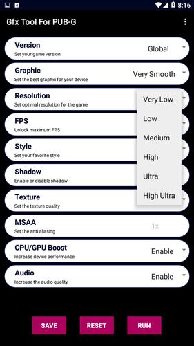 Download Gfx Tool Fps Booster For Pub G 120 Fps Latest Gfx