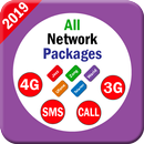 All Network Packages Latest 2019 APK