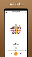 Country Gospel Songs poster