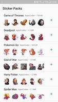 WAStickerApps - Stickers for Whatsapp تصوير الشاشة 2
