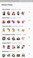 Figurinhas para WhatsApp Stickers - WAStickerApps imagem de tela 3