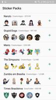 WAStickerApps - Stickers for Whatsapp Screenshot 1