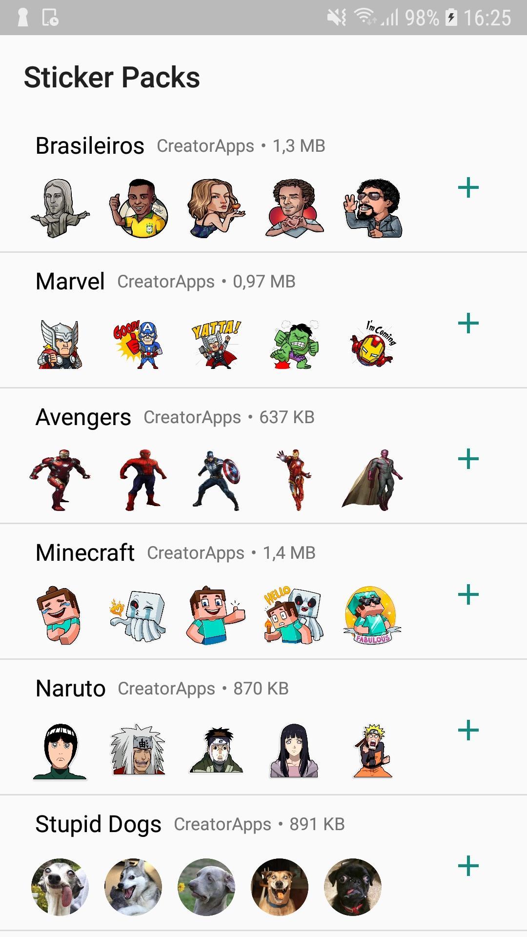 Wastickerapps Stickers For Whatsapp For Android Apk Download